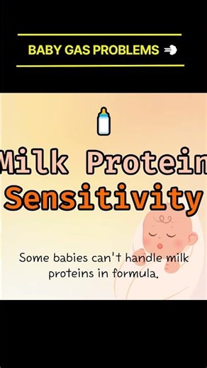 Why Does My Baby Have Gas All the Time? 💨 #babygas #newborncare #parentingtips