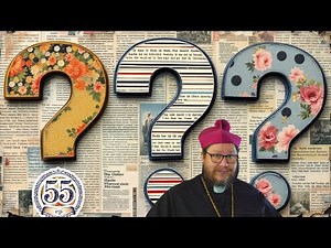 3 вопроса. 55 серия. Сходства Илии и Предтечи? Изменилась жизнь, я возрождён? Можно ли есть свинину?