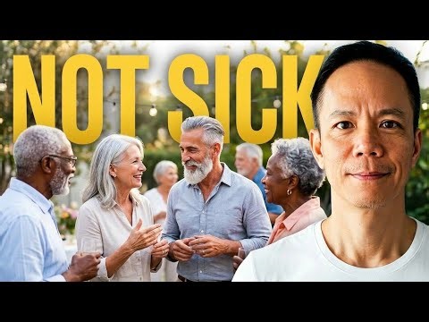 Sickness Isn't Inevitable: Science Explains Why.
