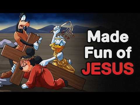 the Most Disturbing Cartoon Controversies Iceberg