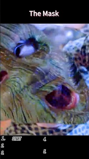 🎬 The Mask (1994) | Stanley’s Wild Transformation 🤪🎭