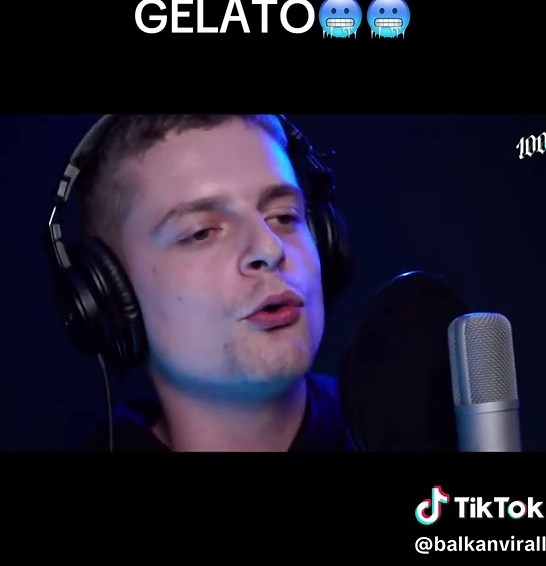velis slusas rep a slusas kanye westa #freestyle #djerkoulica #fyp #gelato