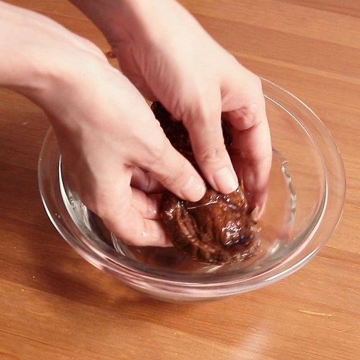 干し椎茸の戻し方 作り方・レシピ | クラシル