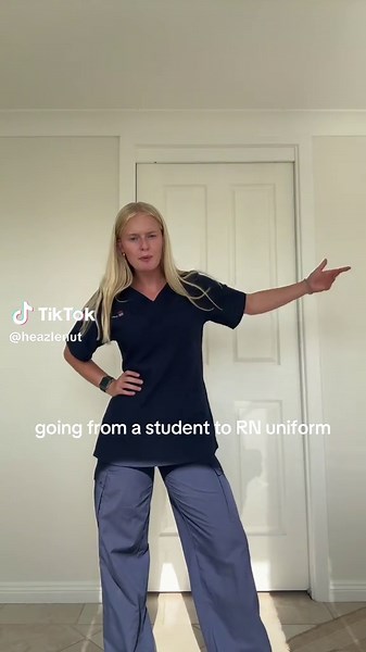 New Grad Nurse Uniform: Transitioning to RN Life