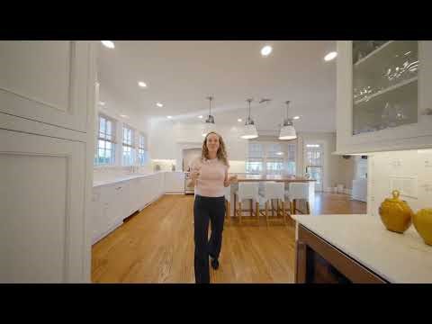 Spring Lake Luxury Home Tour | 117 Madison Ave with Pool, Spa & Beach Proximity
