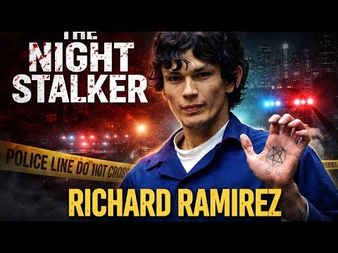 How One Man Turned California Into a Killing Ground | Richard Ramirez | True Crime