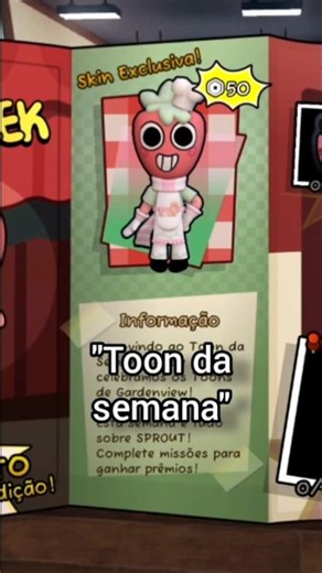 ~ATUALIZAÇÃO Sprolt 🍓~
