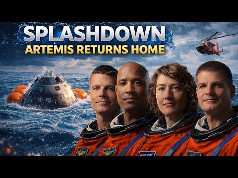 LIVE: Artemis II Moon Mission - Crew Traveling to the Moon RIGHT NOW (Portrait)