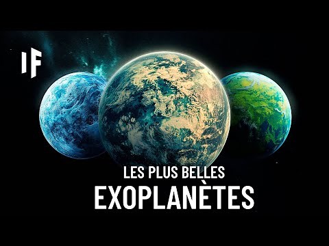 Tout ce qu'il faut savoir sur les exoplanètes