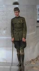 Archie Roosevelt in 1919. | Exploring History Reels