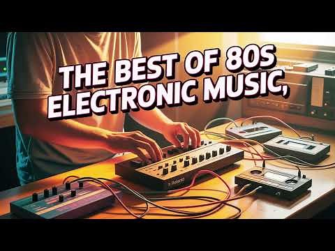 Top 80s Electronic Artists and Their Greatest Hits