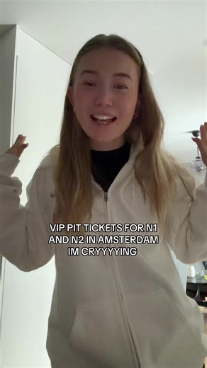 VIP Pit Tickets for Harry Styles Concert in Amsterdam