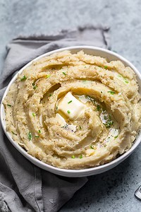 Vegan Mashed Potatoes Recipe (Quick & Easy) - Make It Dairy Free