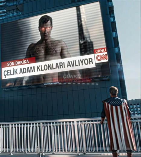 'Sizce Homelander Öldü mü?'... | Homelander x Superman Edit | MONTAGEM TOMADA (Ultra Slowed)
