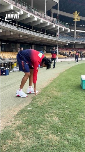 𝙏𝙝𝙚 𝙎𝙦𝙪𝙖𝙙 𝙞𝙨 𝘽𝙖𝙘𝙠 𝙖𝙩 ನಮ್ಮ 𝘾𝙝𝙞𝙣𝙣𝙖𝙨𝙬𝙖𝙢𝙮! 🏟️🏡🤩🙏✨ | IPL 2026 | RCB