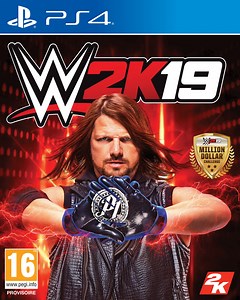 WWE 2K19 sur PlayStation 4