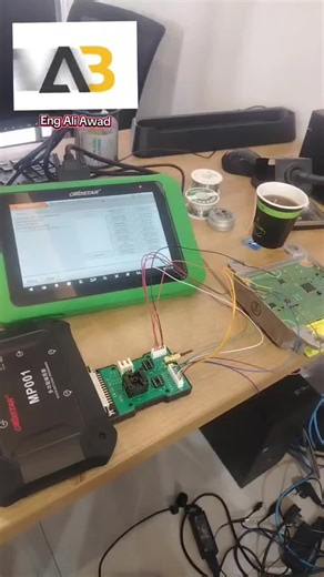 How to Reprogram Airbag Control Module after Crash | Ali Albaloula posted on the topic | LinkedIn
