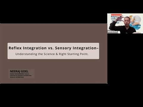 Reflex Integration Explained How It Works & When to Start Before Sensory Integration