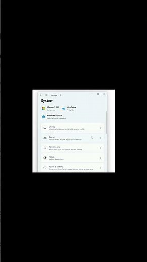 Open Windows Settings Instantly | Windows Trick