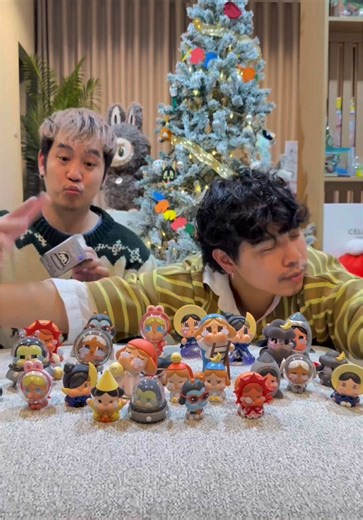 Unboxing the Cry Baby Art Toy: A Journey to the Moon