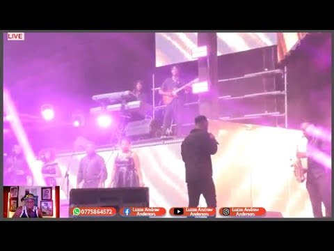 LIVE : REMA NAMAKULA LIVE INCONCERT 2024