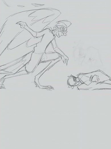 Traumatizing OCs #animation #ocanimation