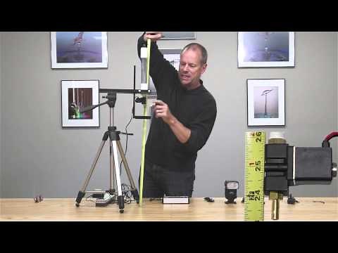 Assembly: StopShot Water Drop Kit