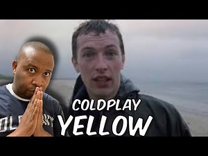 First Time Hearing | Coldplay - Yellow Reaction