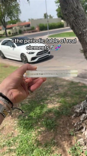The periodic table of elements