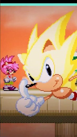 SONIC FINALLY SAVES EVERYONE FROM SONIC EXE!!
