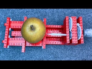 Make Drill Machine with Lego Technic