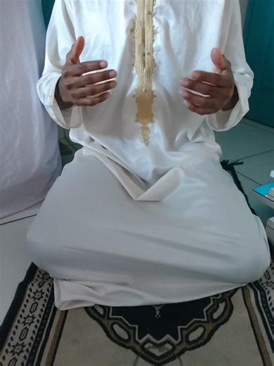 Dua and Invocations in Toulouse: Muslim TikTok Moments