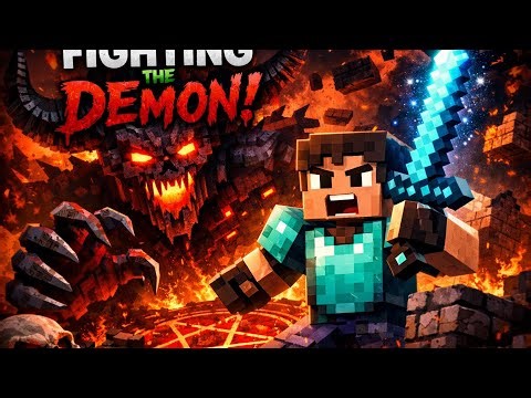 Full Episode of Minecraft series (The Warrior ) with English subtitles