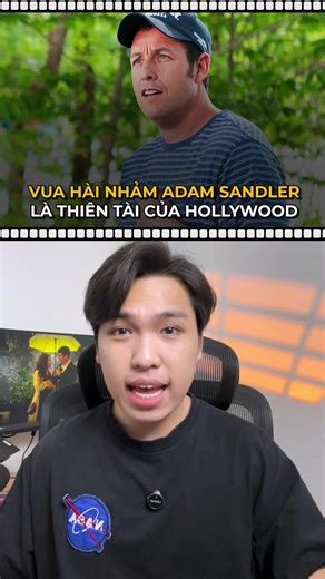 Phim hài Adam Sandler và những lựa chọn giải trí khác