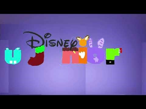 Disney Junior Bumper Abadas