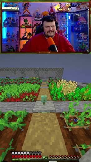 New Minecraft Design. First Minecraft in ground sprinkler.