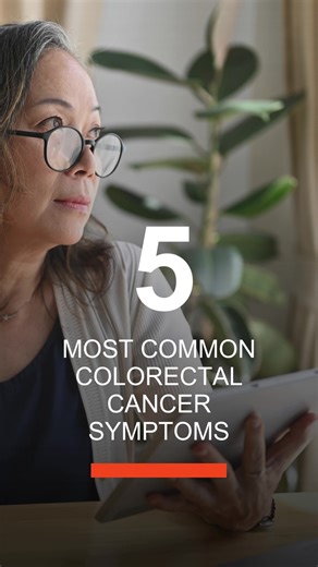 Understanding Colorectal Cancer Symptoms
