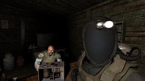 Scientific suits addon - S.T.A.L.K.E.R.: Call of Chernobyl mod for S.T.A.L.K.E.R.: Call of Pripyat