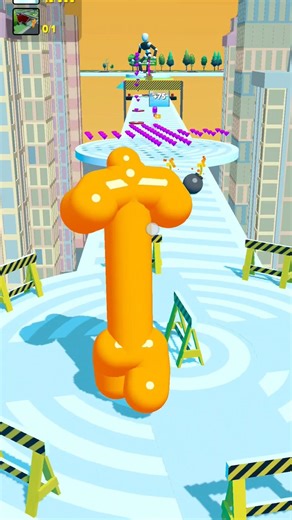 Tall Man Run Level 44#tallmanrun#androidgames#shorts#gameplay#viral#shorts#trending#ytshorts#games