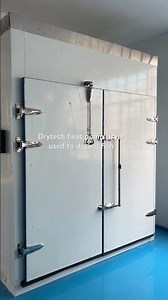 Drytech Fish drying machine #dryingmachine #dehydrator #meatdryer #fishdryer