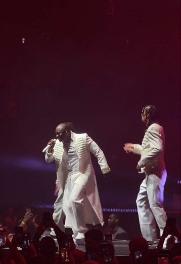 Akon en live à Paris : Dangerous en concert à Accor Arena
