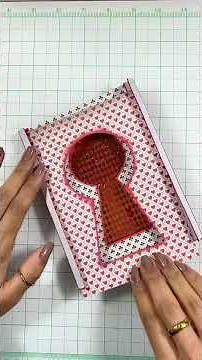 3D Card by ‪@Liujournal‬ using our Alice in Christmas collection #diytutorial #crafters