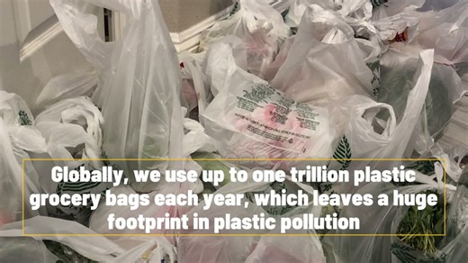 How to reduce your plastic waste