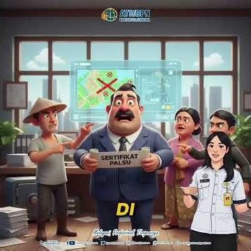 Sertipikat Elektronik Aman di Tanganmu, Sulit di Mata Mafia Kenapa