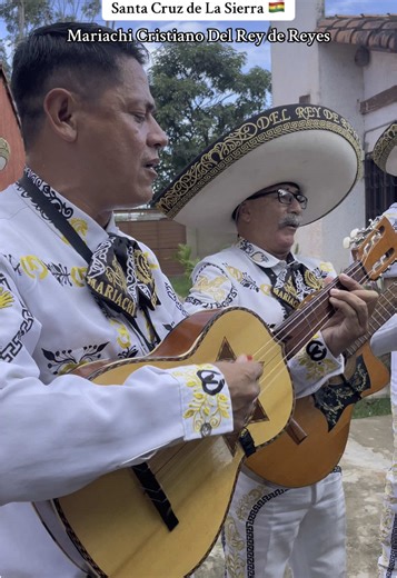 Serenata de Mariachi Cristiano en Santa Cruz de la Sierra
