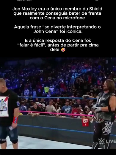as reações do aj styles são puro ouro 🤣 #wwe # wrestling # luchalibre # fy # fyp