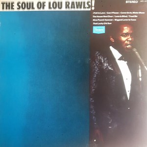 Lou Rawls - The Soul Of Lou Rawls