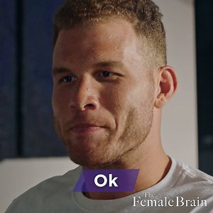 When you volunteer to “refurb” a bathroom and realize you have no idea what you’re doing. See #TheFemaleBrain, with Blake Griffin, in select theaters and on demand February 9th. | IFC Films | Facebook