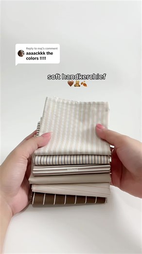 Japanese Handkerchief Collection for Women