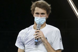 Zverev se apără, după ce a fost acuzat că și-a abuzat fosta iubită: „Oamenii încearcă să-mi șteargă zâmbetu de pe față”